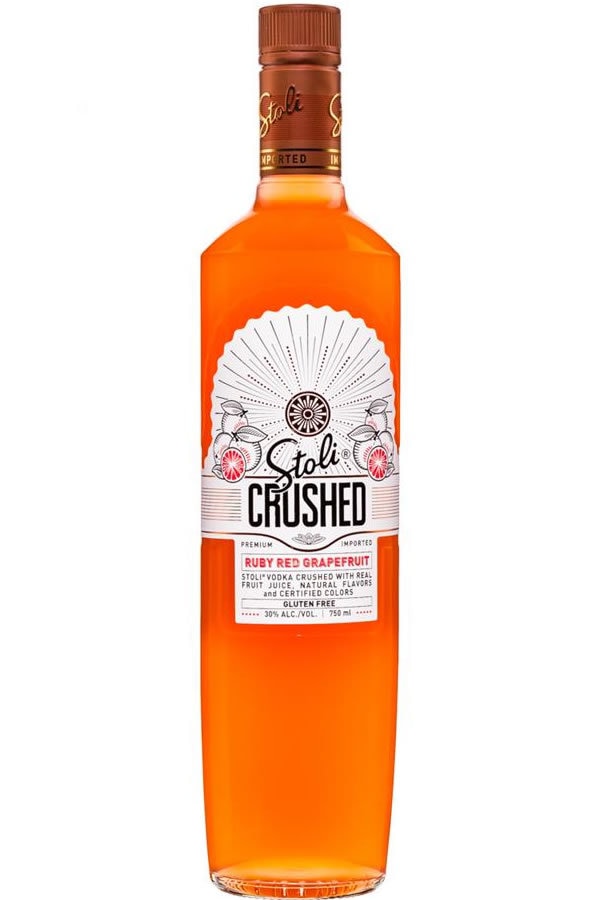 Stolichnaya - Ruby Red Grapefruit - ShopRite Liquors of Fair