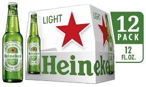 Heineken Brewery Premium Light