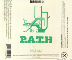 902 Brewing Co - Path Pale Ale True Hoboken (4 pack 16oz cans)