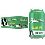 Evil Genius Brew - Adulting Guava IPA Beer 0 (66)